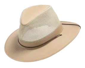 Safari Breeze with Mesh Hat