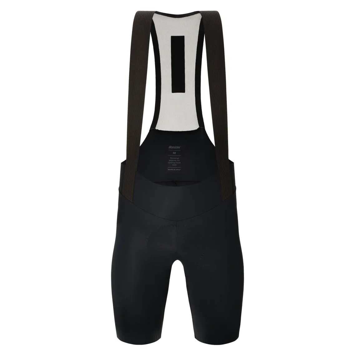 Santini Plush Bibshorts