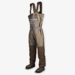 Shield Insulated Pro Series Waders | Men's - Brown