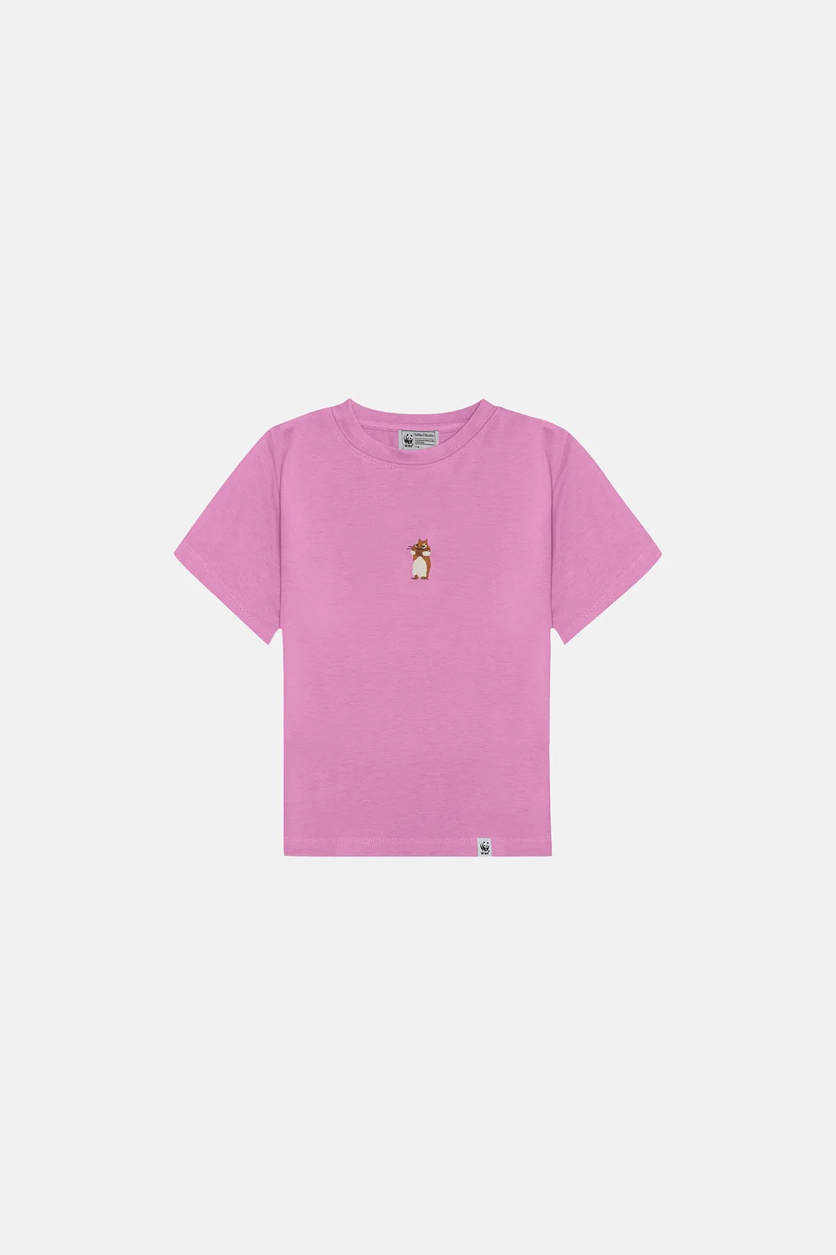 Sincap Supreme ocuk T-shirt - Pembe