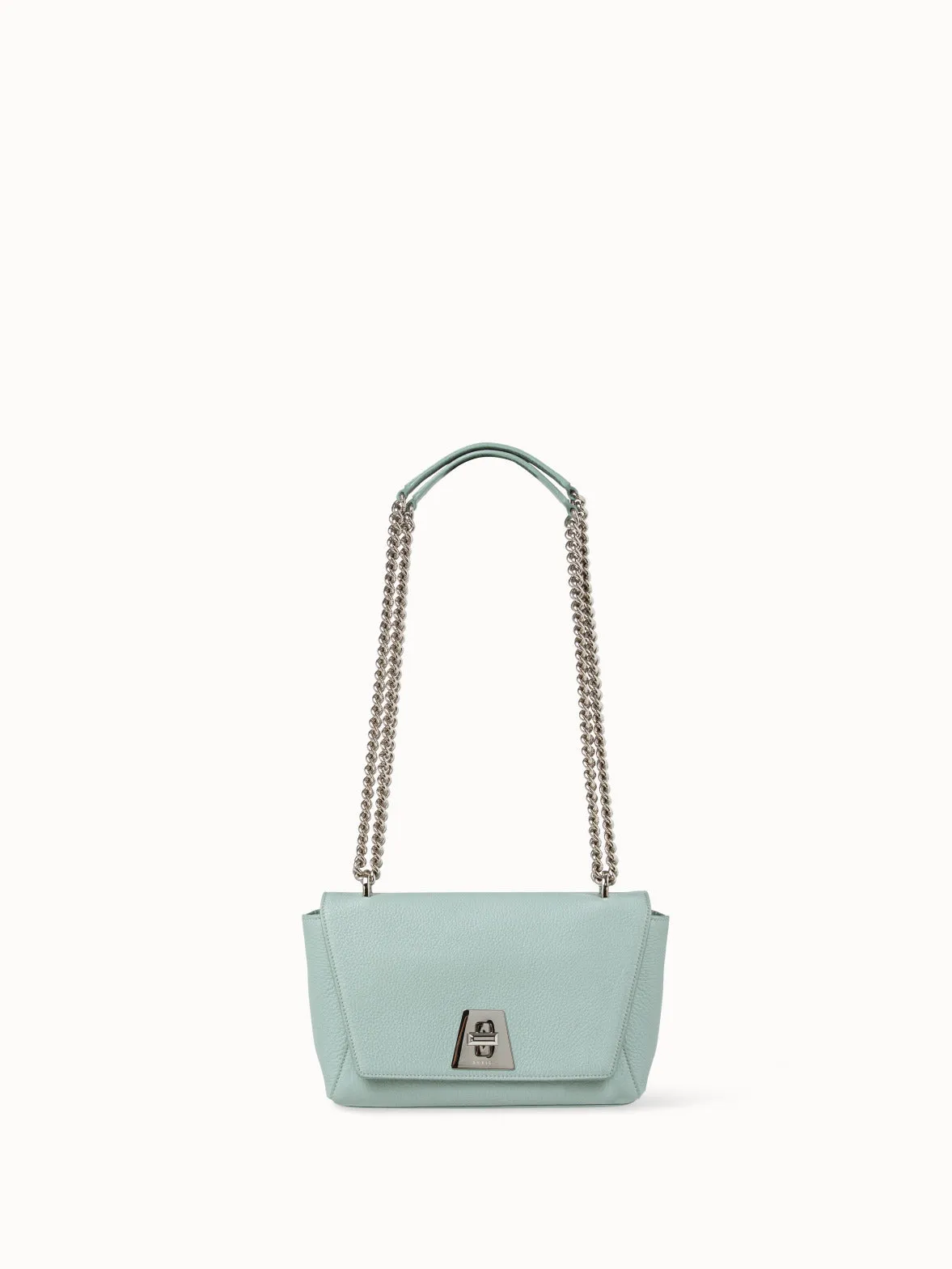 Small Anouk Day Bag in Cervocalf Leder