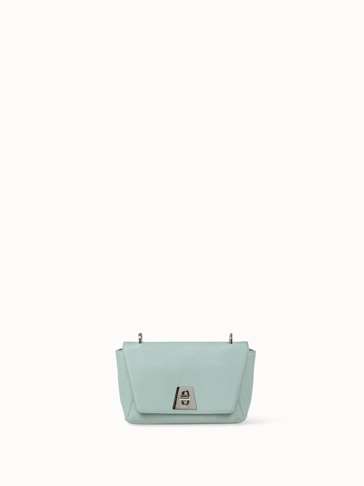 Small Anouk Day Bag in Cervocalf Leder