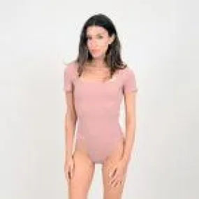 Stacy Rib Body Suit