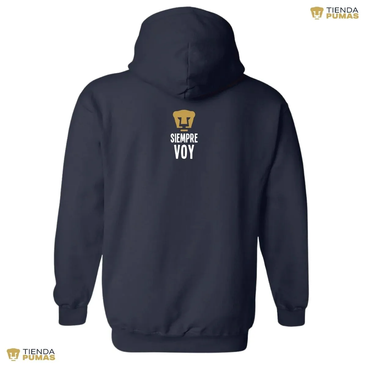 Sudadera Mujer Pumas UNAM voy