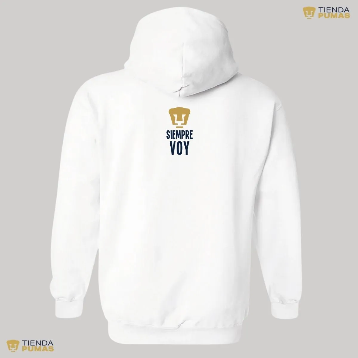 Sudadera Mujer Pumas UNAM voy