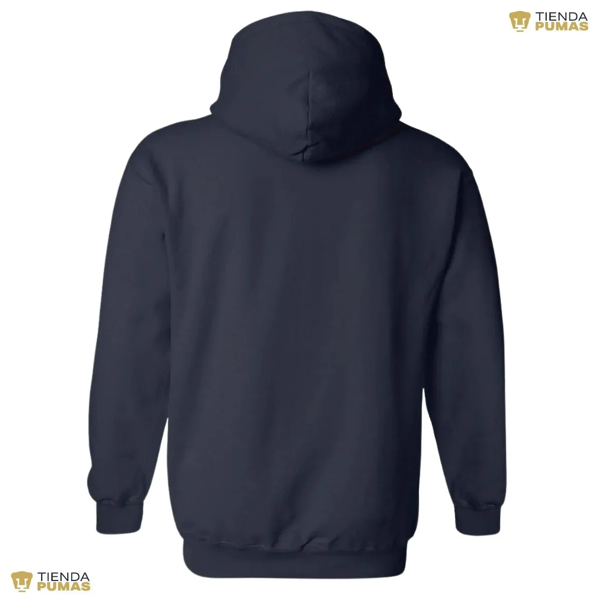 Sudadera para Hombre Hoodie Pumas UNAM Ed Limitada 2 Siempre contigo