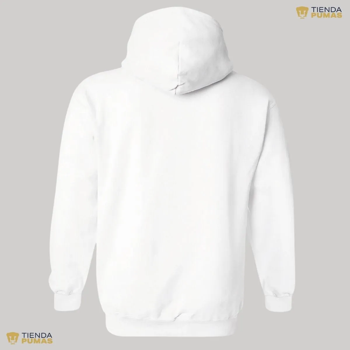 Sudadera para Hombre Hoodie Pumas UNAM Ed Limitada 2 Siempre contigo