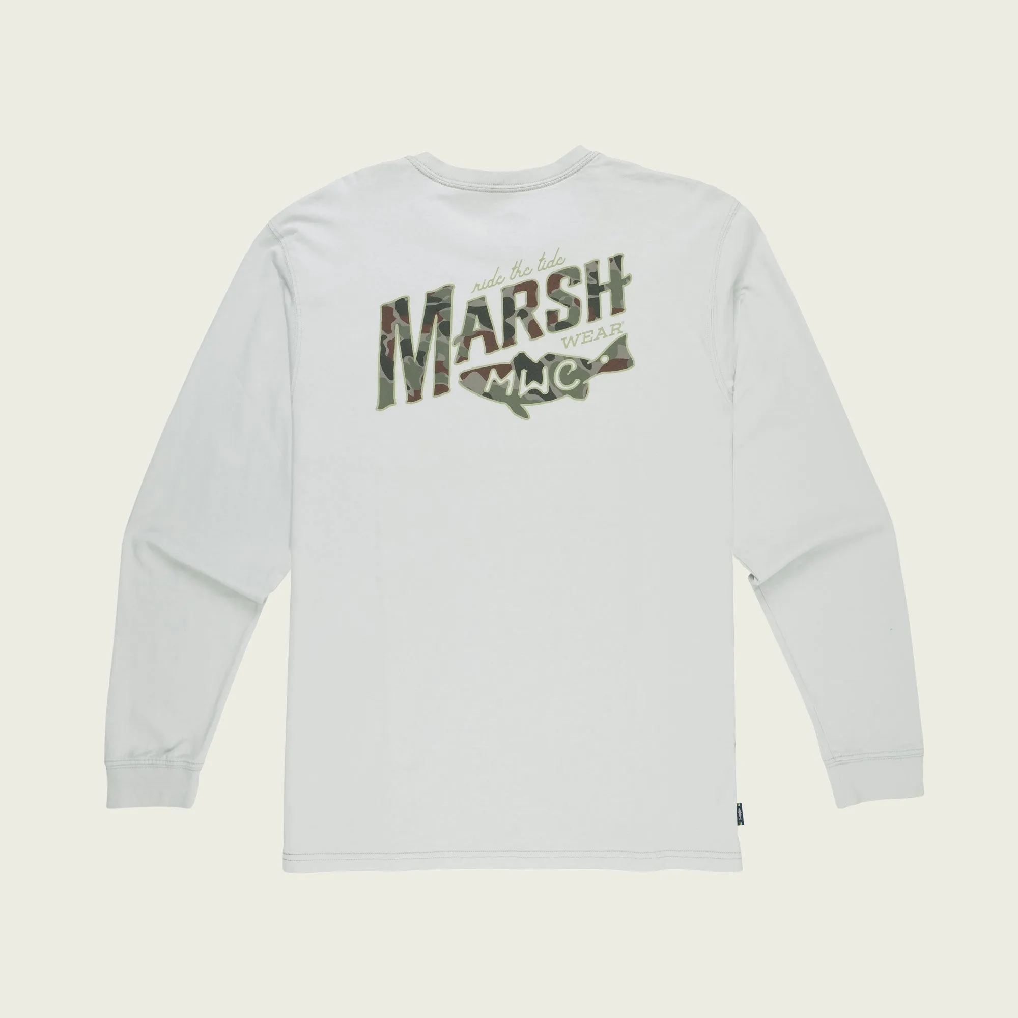 Sunrise Marsh LS T-Shirt