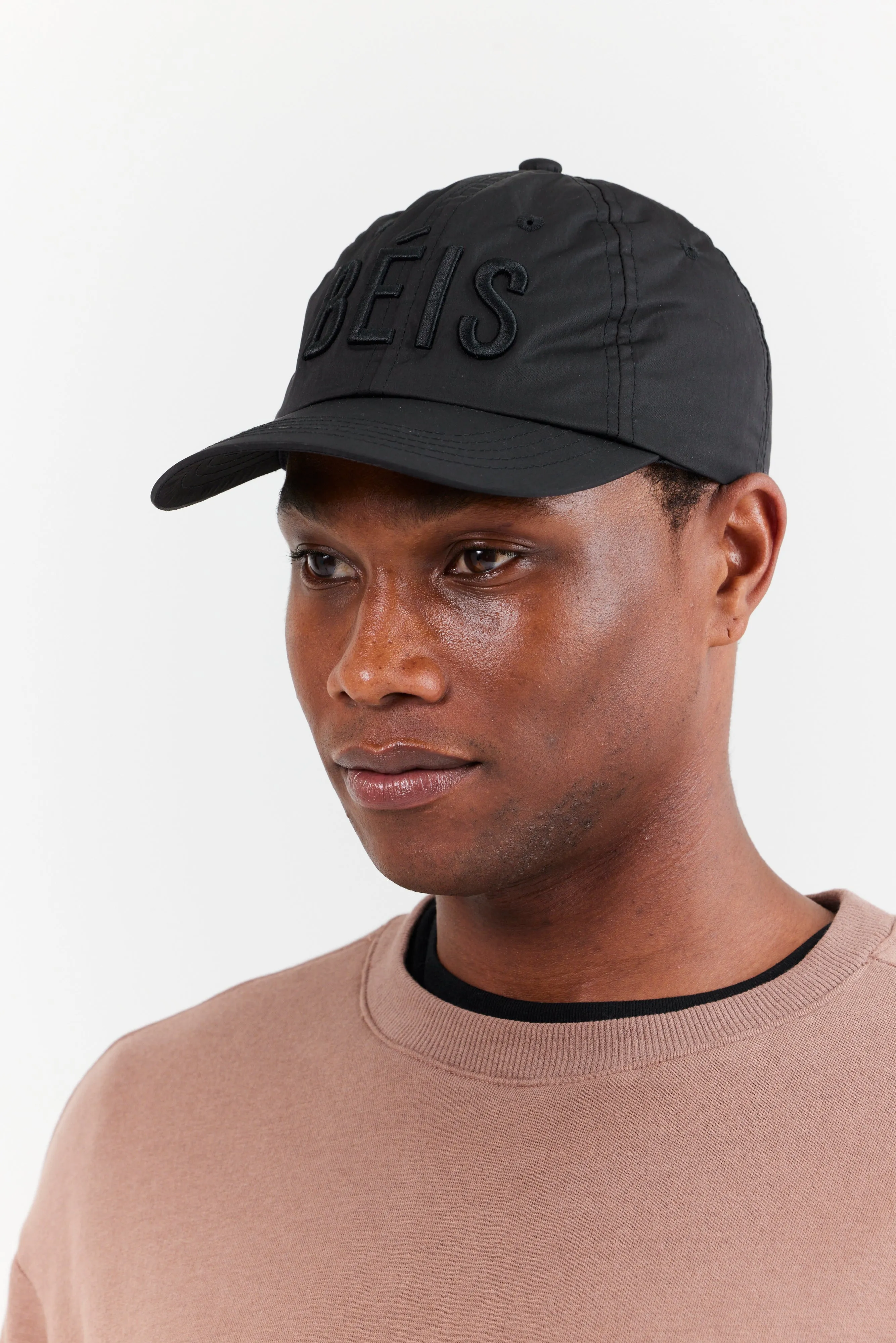 The BISball Cap in Black