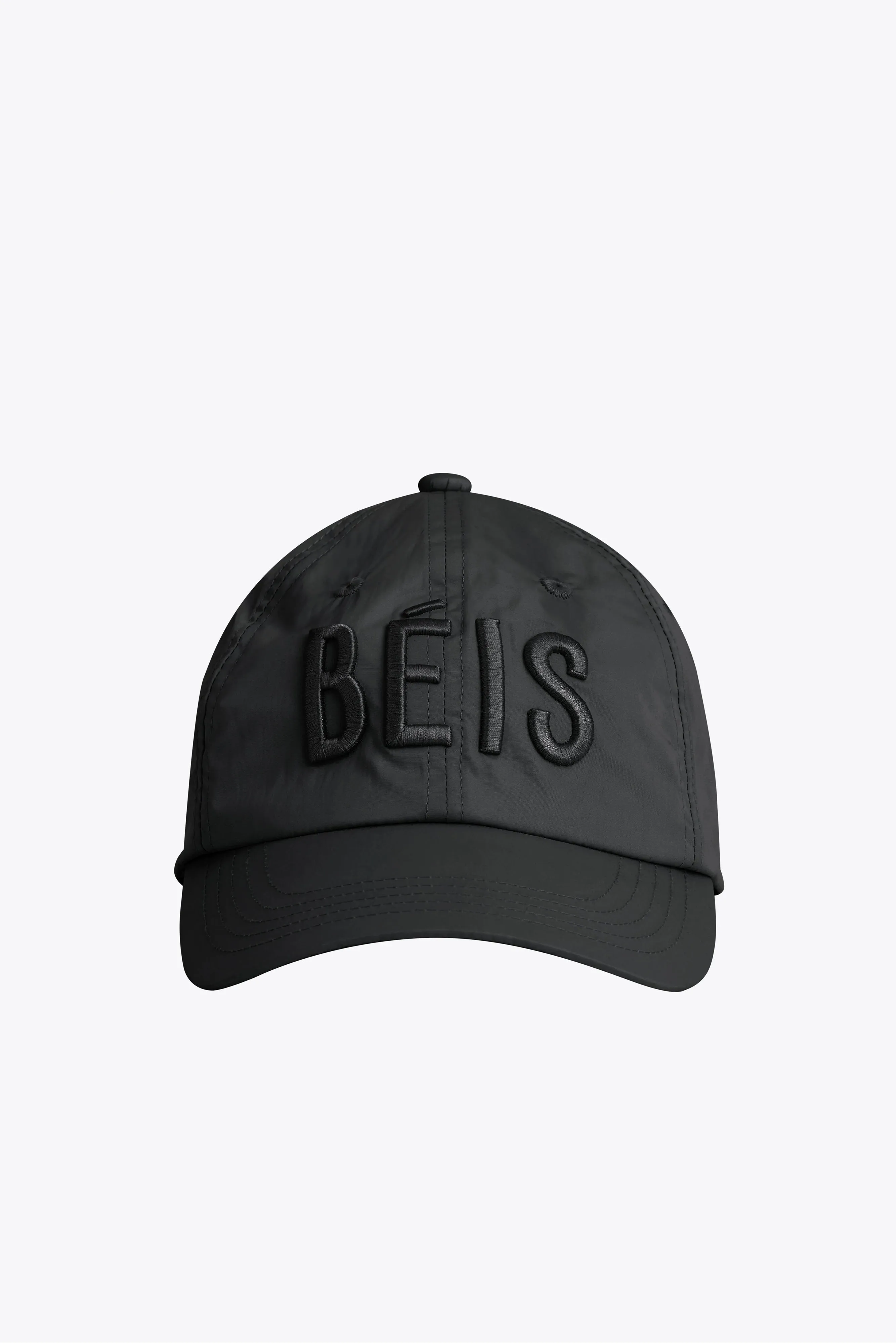 The BISball Cap in Black