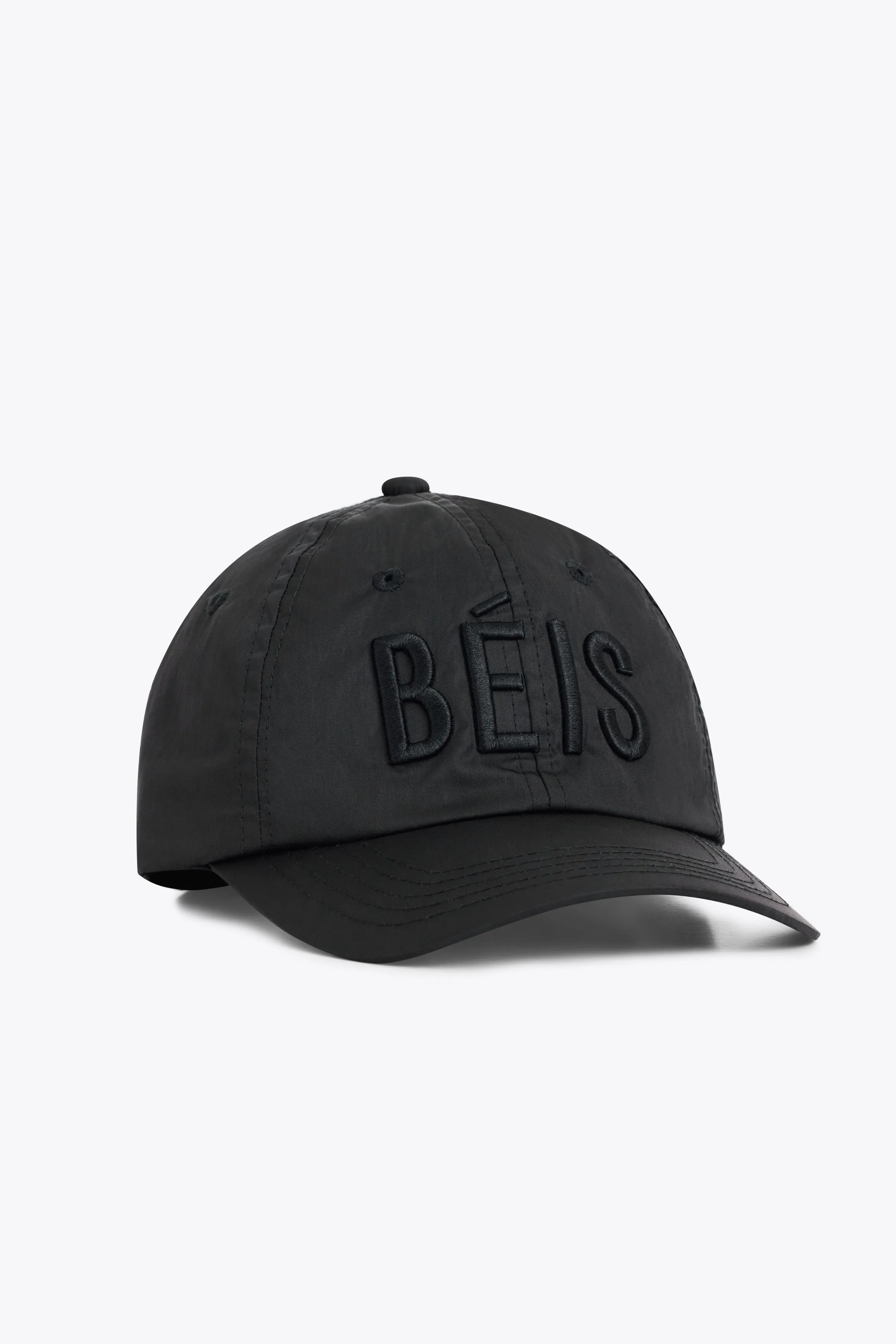 The BISball Cap in Black