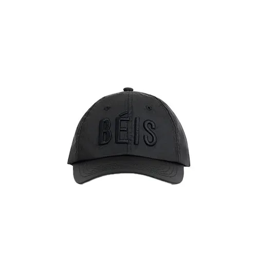 The BISball Cap in Black