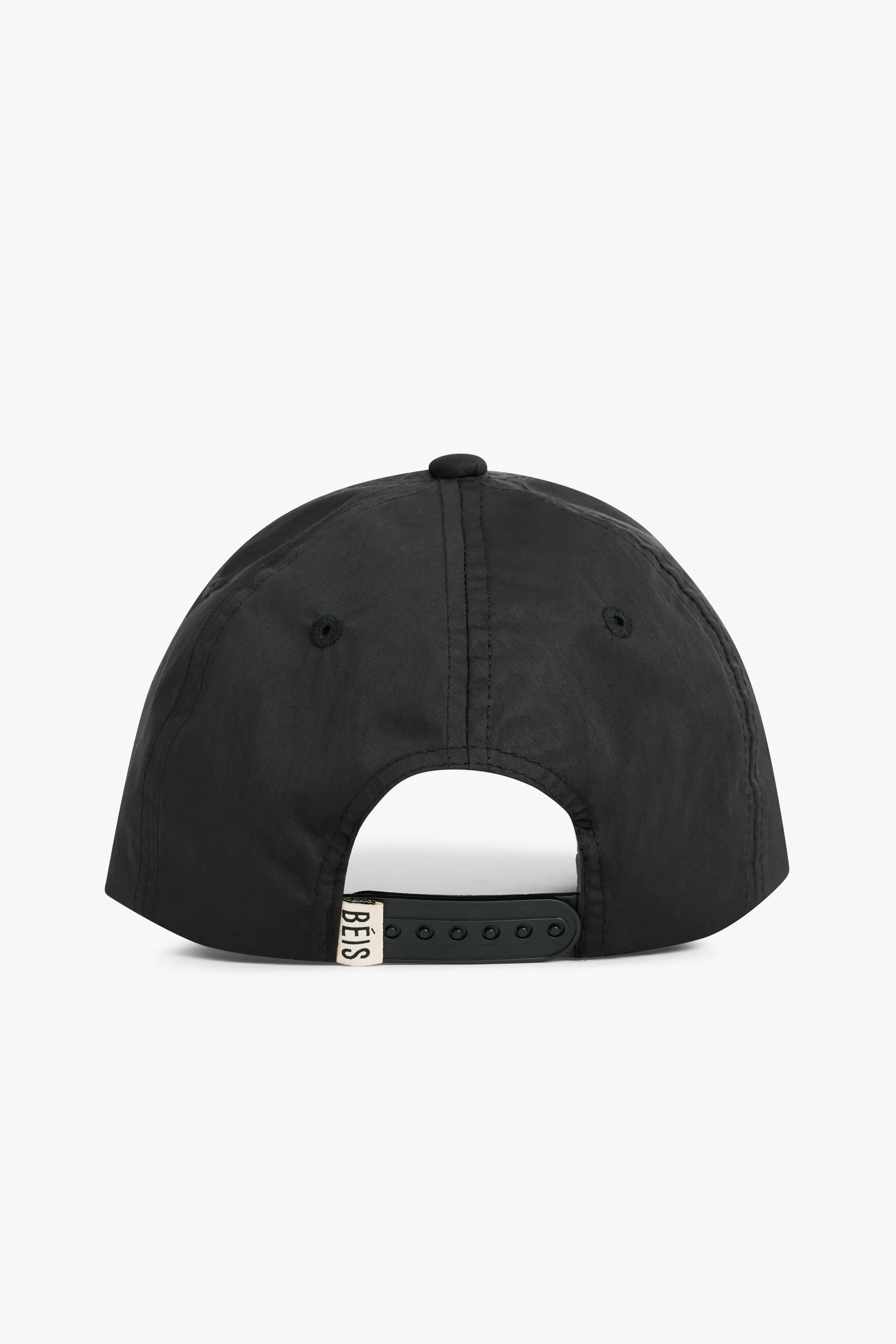 The BISball Cap in Black