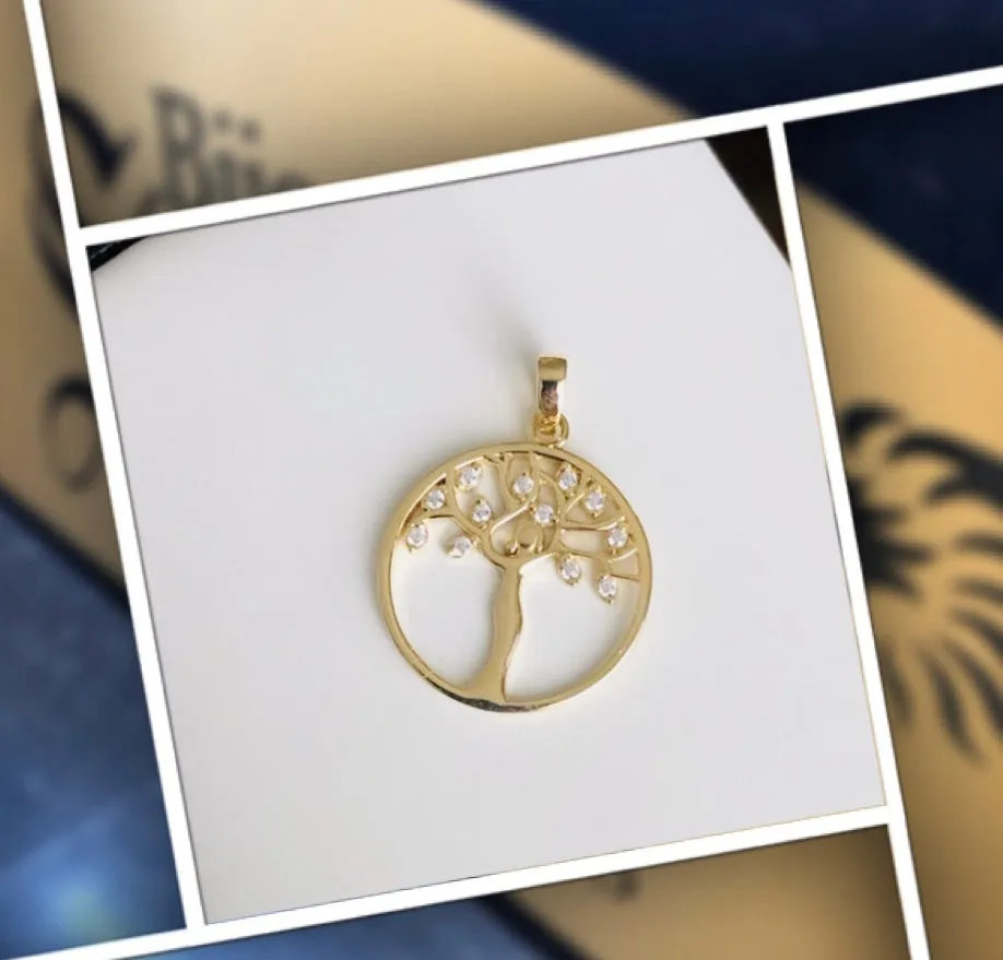 Tree of life pendant P381