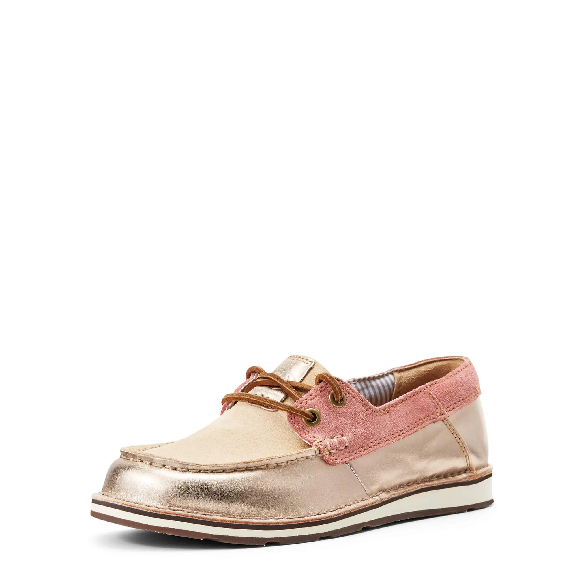 Women's Ariat Cruiser Castaway Rose Gold / Blush