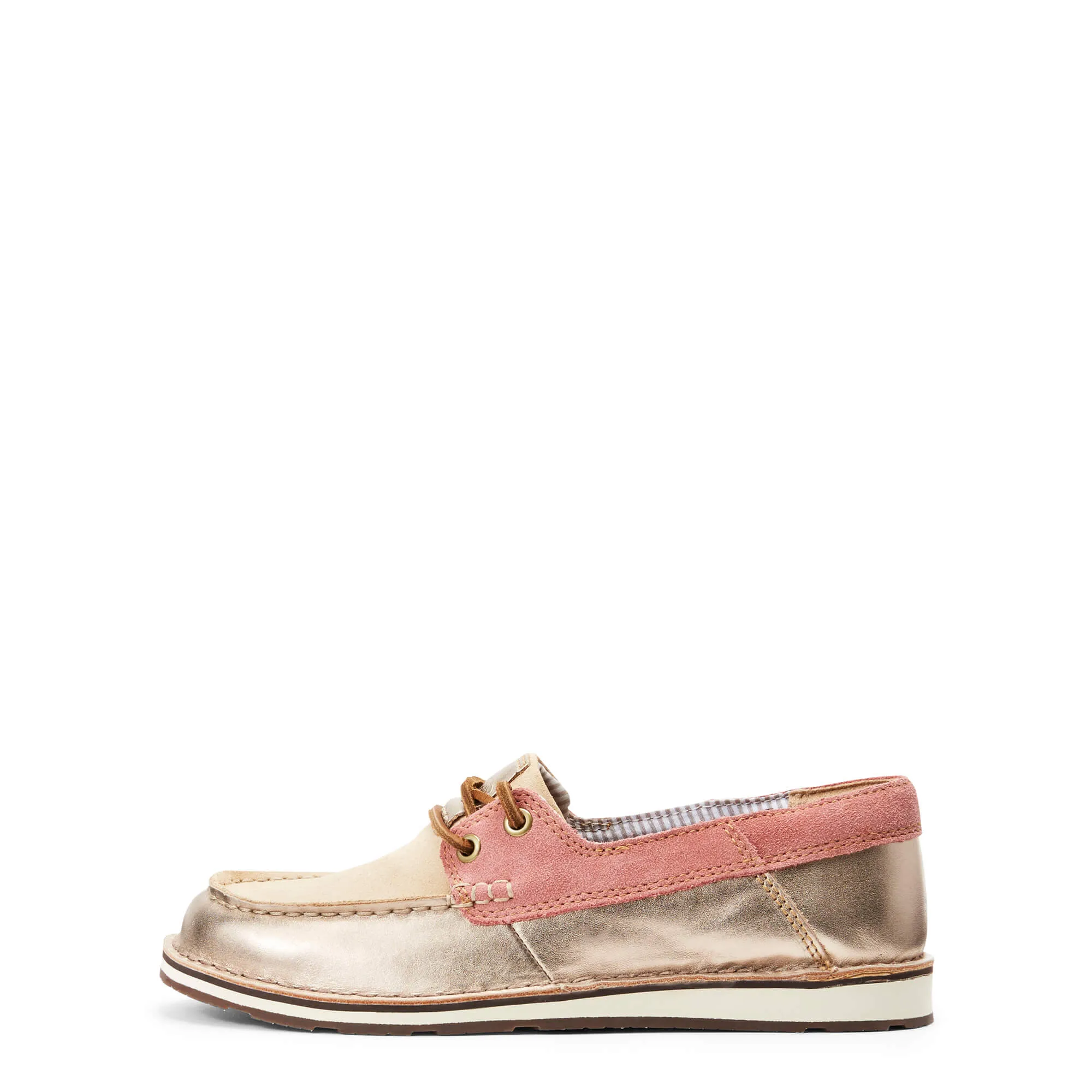 Women's Ariat Cruiser Castaway Rose Gold / Blush