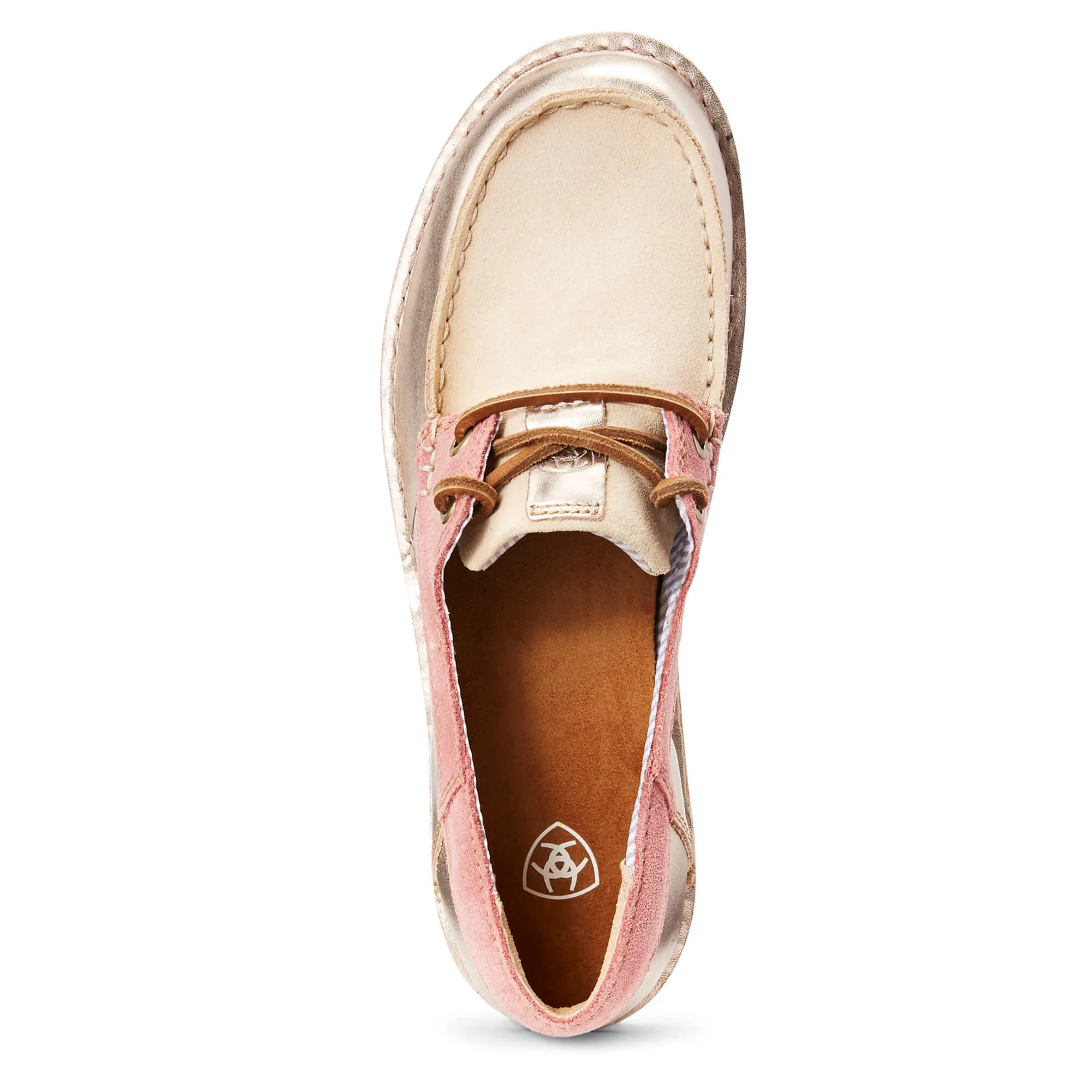 Women's Ariat Cruiser Castaway Rose Gold / Blush