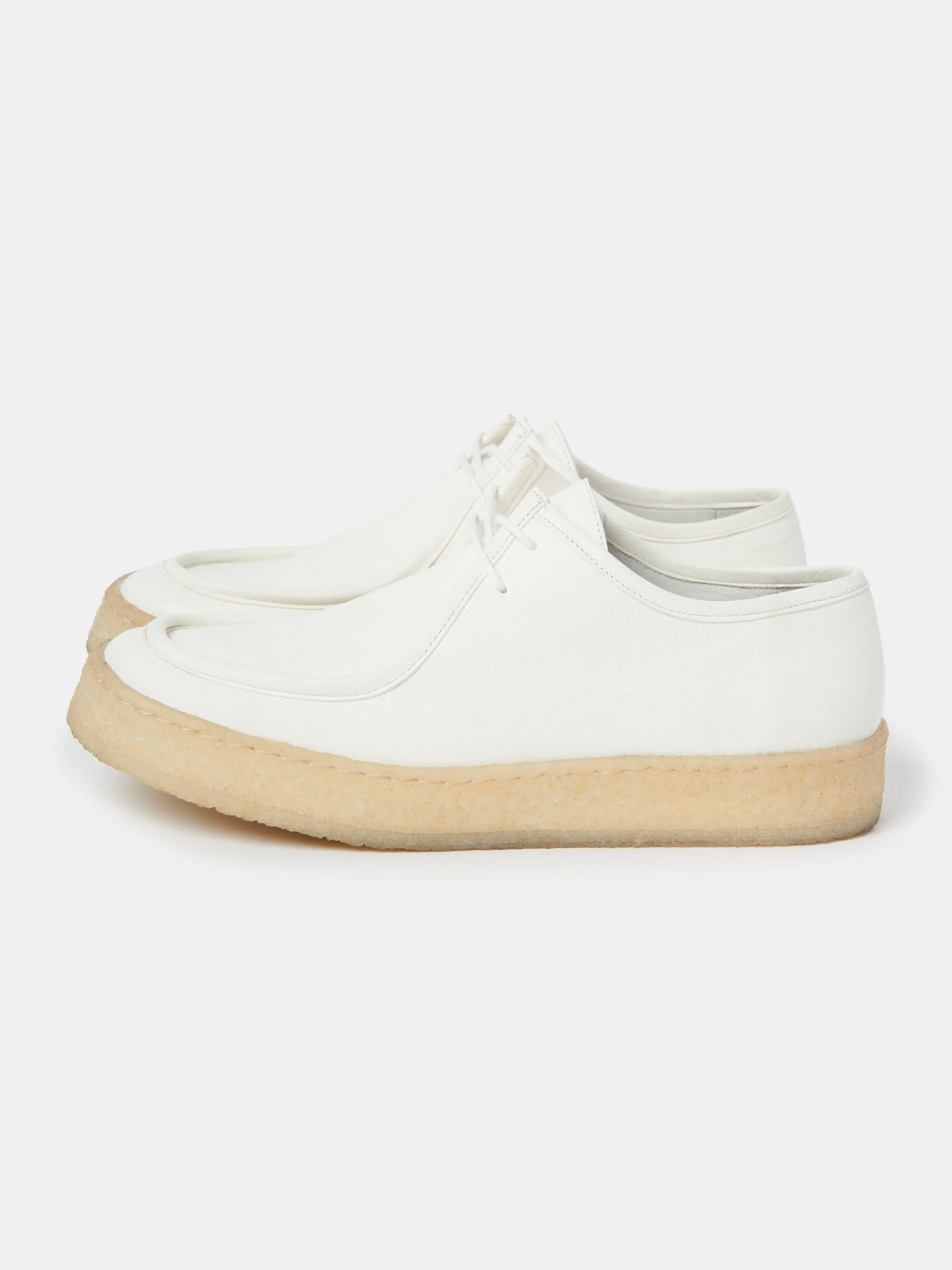 Women's Leitch Shoe in White