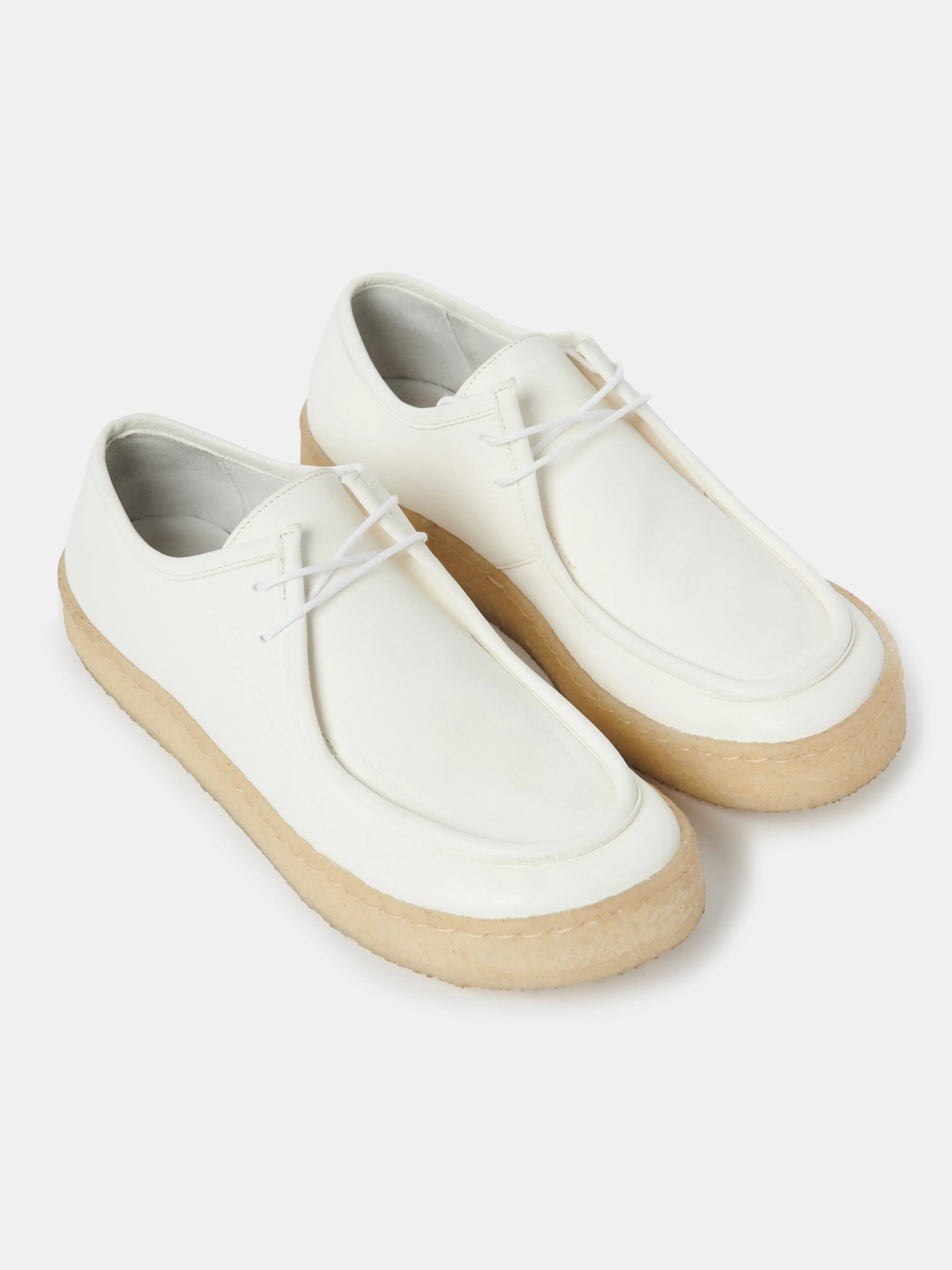 Women's Leitch Shoe in White